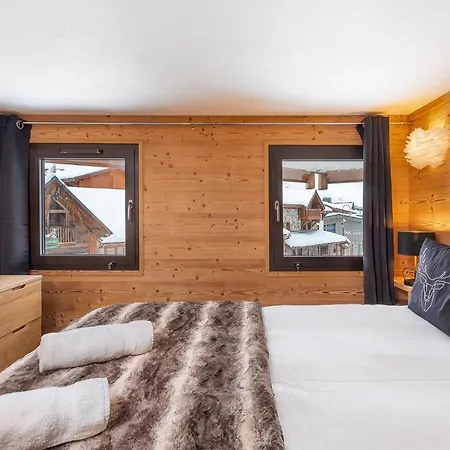 - Cosy Duplex Silveralp 004 Апартаменти *