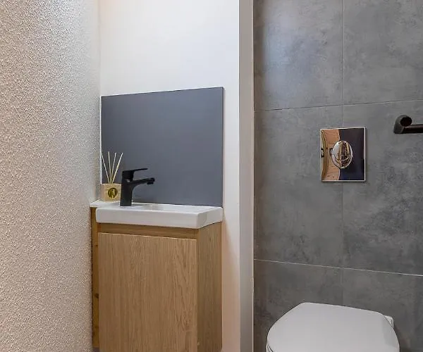 - Cosy Duplex Silveralp 004 Апартаменти