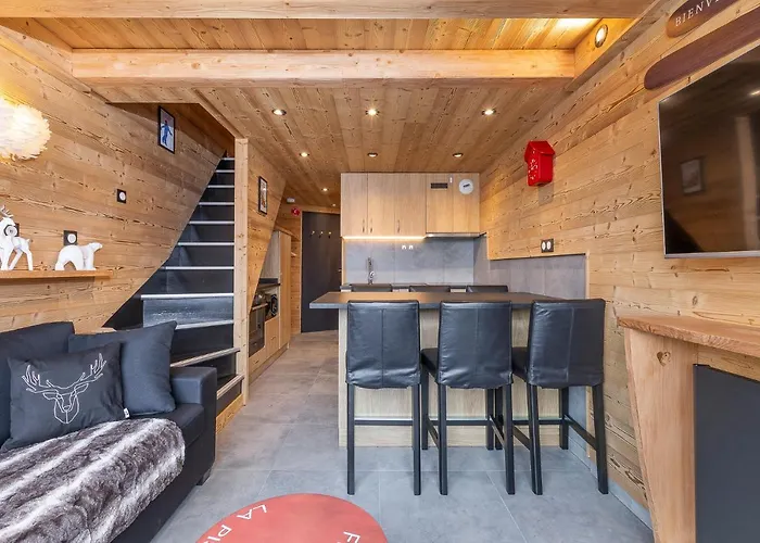 Апартаменти - Cosy Duplex Silveralp 004 *