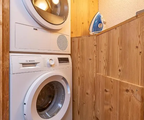 Апартаменти - Cosy Duplex Silveralp 004 *