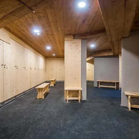 Lägenhet - Cosy Duplex Silveralp 004 *