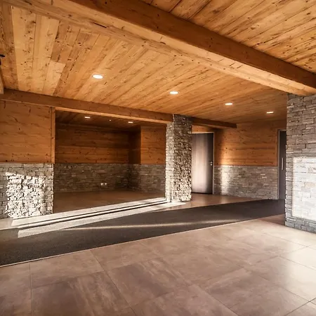 Lägenhet - Cosy Duplex Silveralp 004