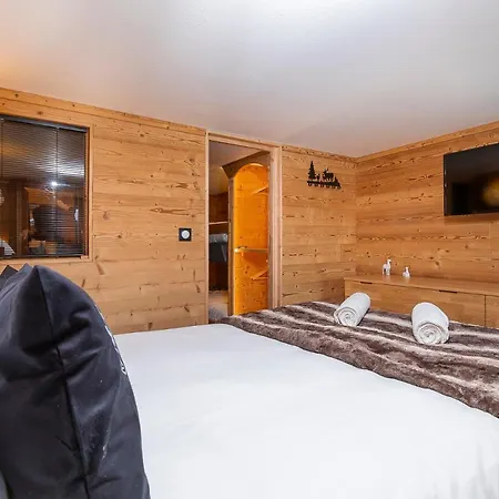 Lejlighed - Cosy Duplex Silveralp 004