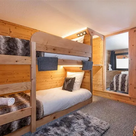 - Cosy Duplex Silveralp 004 Appartamento Val Thorens