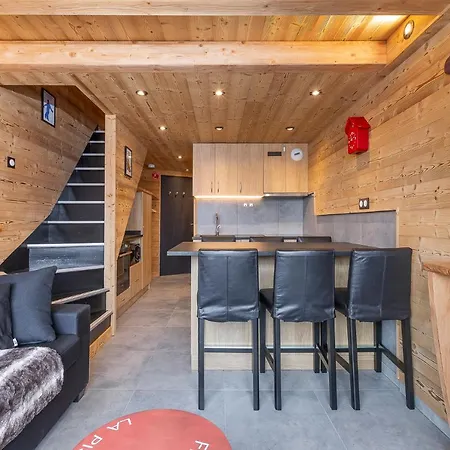 Lägenhet - Cosy Duplex Silveralp 004 *