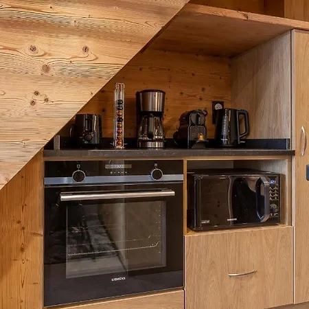 Lägenhet - Cosy Duplex Silveralp 004 *