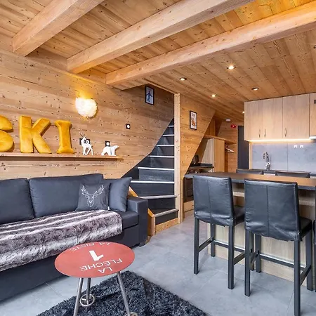 - Cosy Duplex Silveralp 004 Appartamento