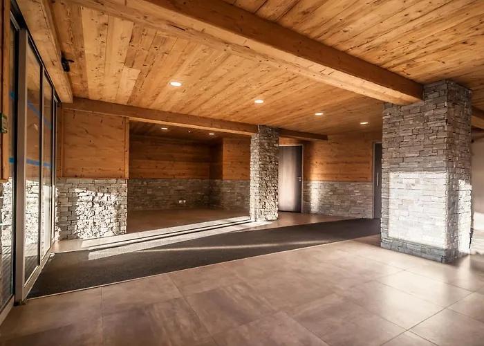 Lejlighed - Cosy Duplex Silveralp 004