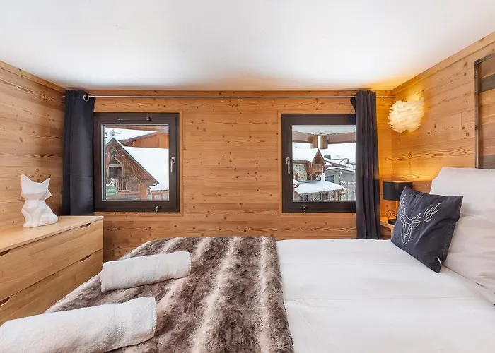 - Cosy Duplex Silveralp 004 Lejlighed *