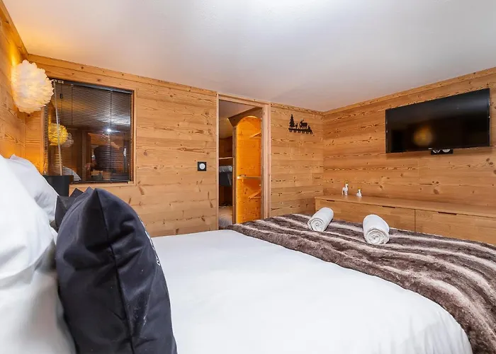 Lejlighed - Cosy Duplex Silveralp 004