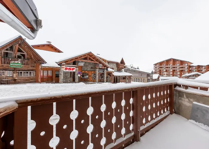 Daire - Cosy Duplex Silveralp 004