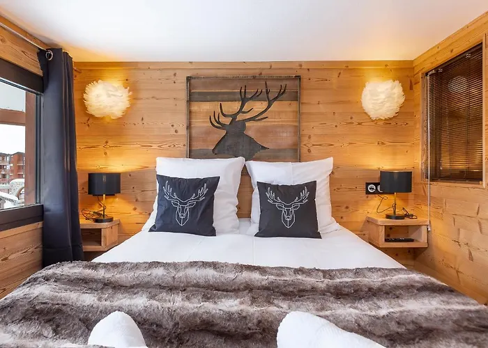 - Cosy Duplex Silveralp 004 Daire