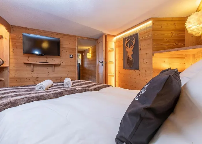 - Cosy Duplex Silveralp 004 Lejlighed *