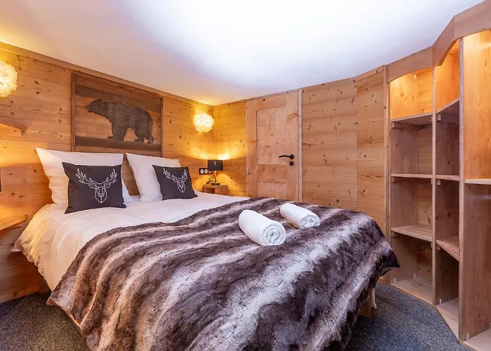 - Cosy Duplex Silveralp 004 Lejlighed Val Thorens