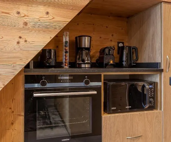 Lejlighed - Cosy Duplex Silveralp 004 *