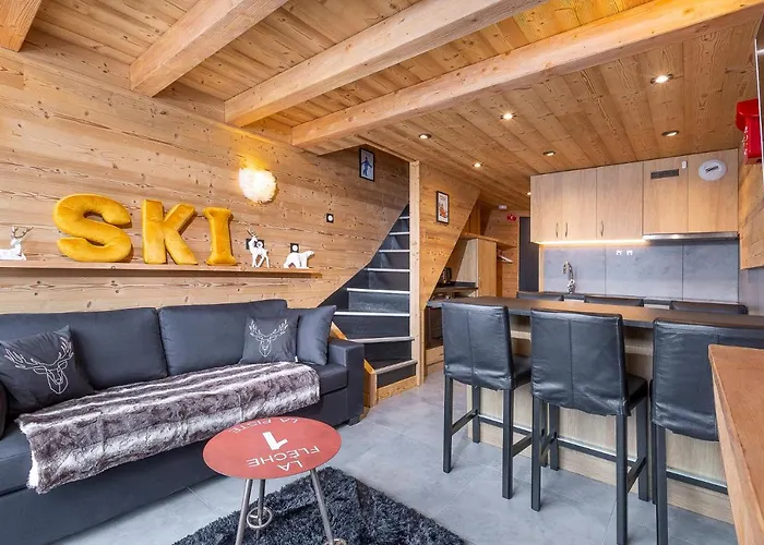 - Cosy Duplex Silveralp 004 Lejlighed